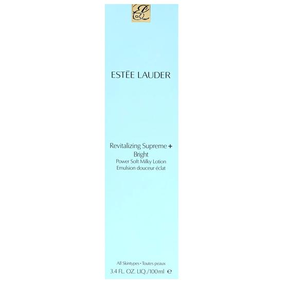Estée Lauder Revitalising Supreme + Bright Power Soft Milky Lotion 100ml