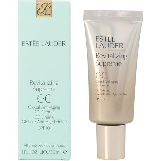 Estée Lauder Revitalising Supreme+ Global Anti-Ageing CC Creme SPF 10 30ml