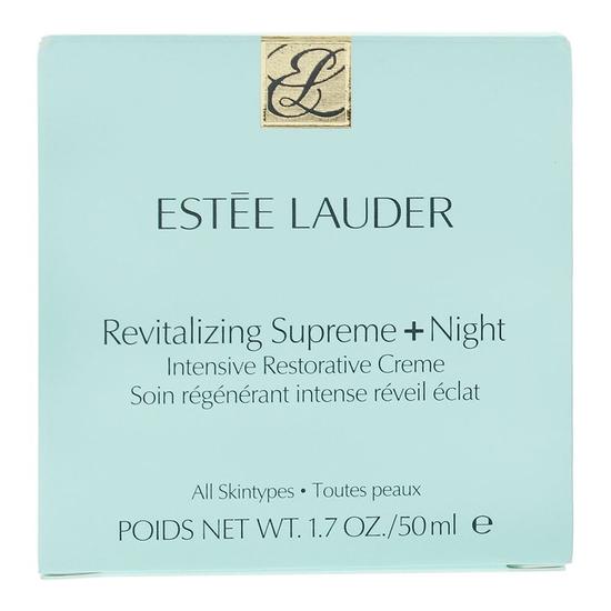 Estée Lauder Revitalising Supreme + Night Intensive Restorative Cream 50ml