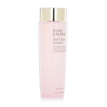 Estée Lauder Soft Clean Infusion Hydrating Essence Lotion Dry Skin 400ml