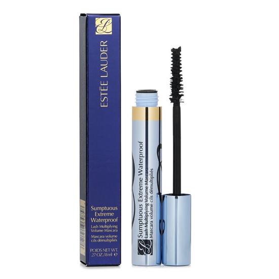Estée Lauder Sumptuous Extreme Waterproof Lash Multiplying Volume Mascara 01 Extreme Black