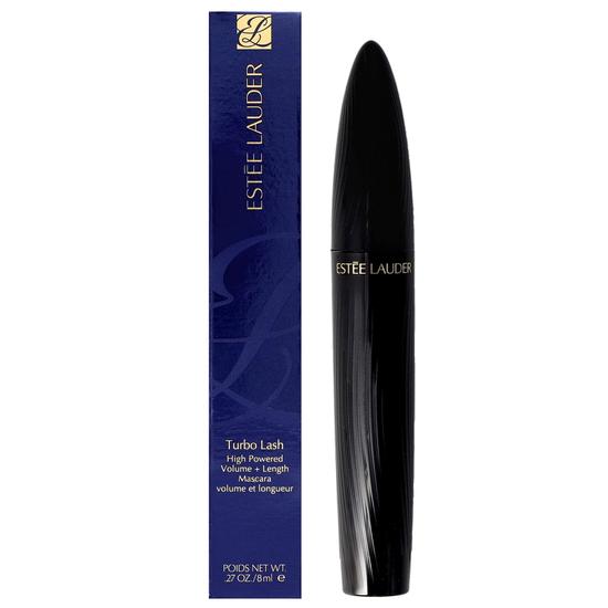Estée Lauder Turbo Lash High Powered Volume & Length Mascara Black 8ml