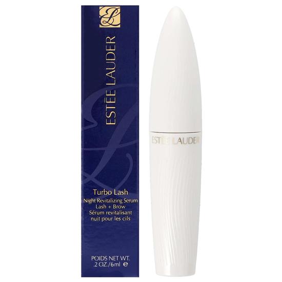 Estée Lauder Turbo Lash Night Revitalising Serum Lash + Brow 6ml
