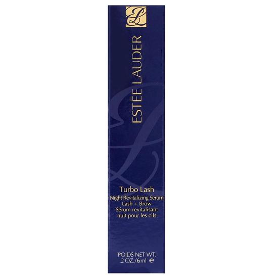 Estée Lauder Turbo Lash Night Revitalising Serum Lash + Brow 6ml