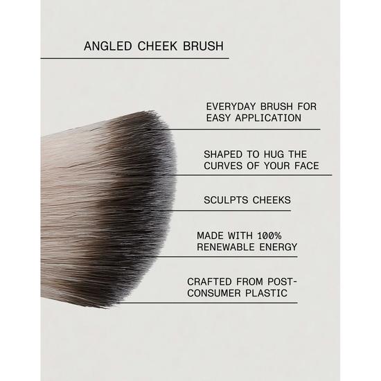 et al. Angled Cheek Brush