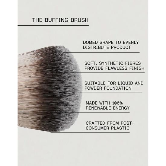 et al. Buffing Brush