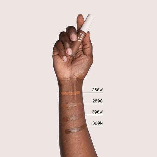 et al. Intelligent Skin Cream Concealer 100N