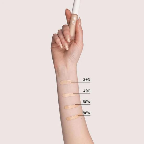 et al. Intelligent Skin Cream Concealer 100N