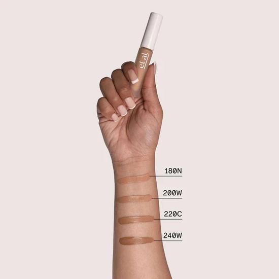 et al. Intelligent Skin Cream Concealer 100N