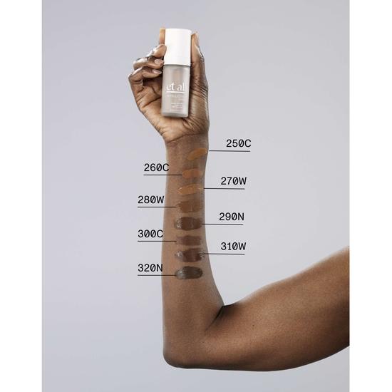 et al. Intelligent Skin Cream Foundation 100N
