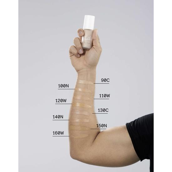 et al. Intelligent Skin Cream Foundation 100N