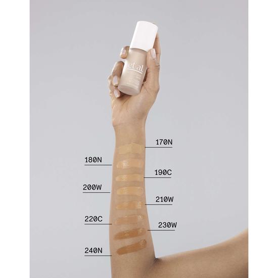 et al. Intelligent Skin Cream Foundation 100N