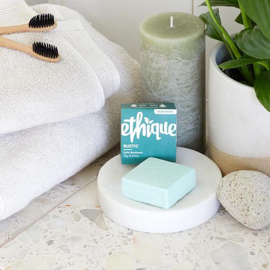 Ethique Rustic Solid Deodorant 15g