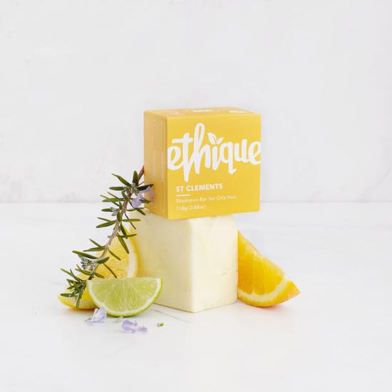 Ethique St Clements Shampoo Bar For Oily Hair 110g