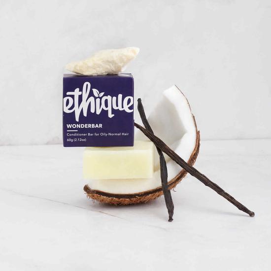 Ethique Wonderbar Conditioner For Oily To Normal Hair 15g
