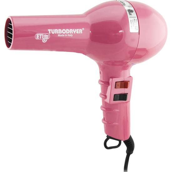 ETI Professional Salon Hair Dryer Turbodryer 2000 White