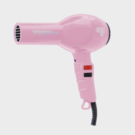 ETI Professional Salon Hair Dryer Turbodryer 3500 Black
