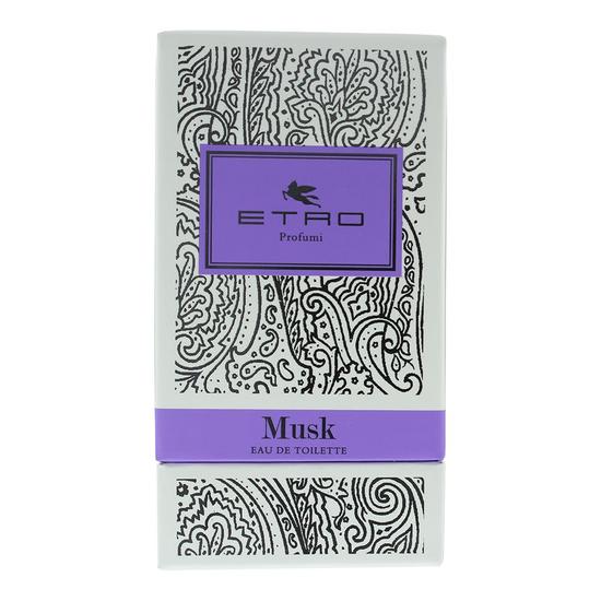 Etro Musk Eau De Toilette 50ml