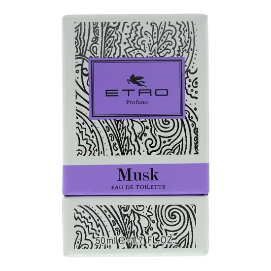 Etro Musk Eau De Toilette 50ml