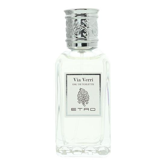 Etro Via Verri Eau De Toilette 50ml