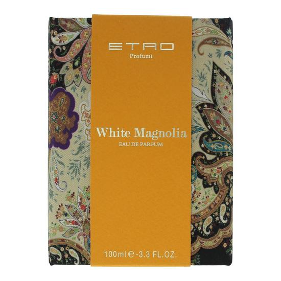 Etro White Magnolia Eau De Parfum 100ml