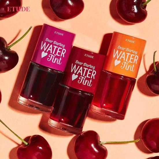 Etude House Dear Darling Water Tint #03 Orange