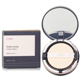 Etude House Double Lasting Cushion Matte SPF 50 17n1 Neutral Vanilla