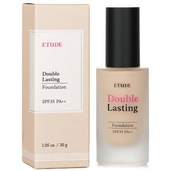 Etude House Double Lasting Foundation Light Vanilla