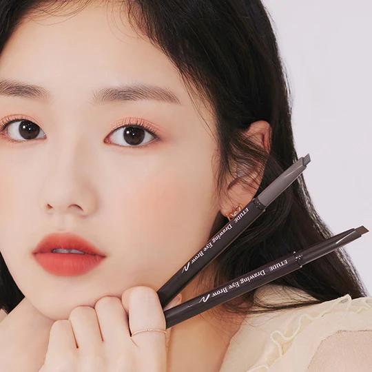 Etude House Drawing Eyebrow 02 Gray Brown