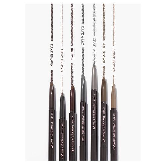 Etude House Drawing Eyebrow 02 Gray Brown