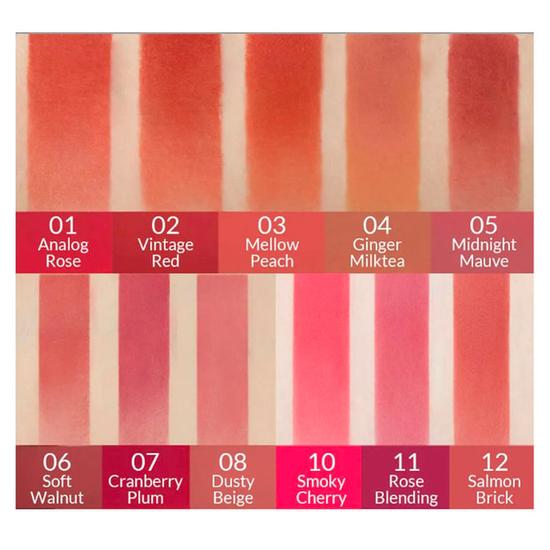 Etude House Fixing Tint 01 Analog Rose