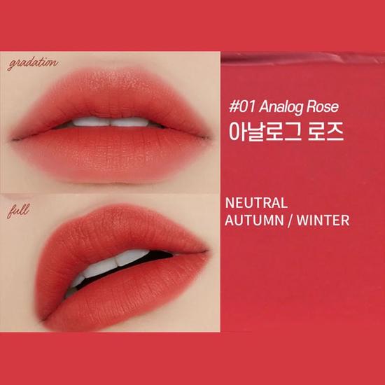 Etude House Fixing Tint 01 Analog Rose