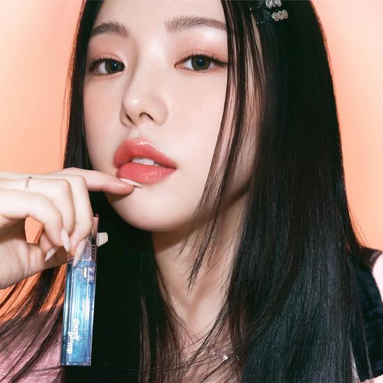 Etude House Glaze Plump Gloss #01 Sparkling Blue