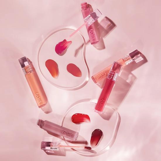 Etude House Glow Fixing Tint #2 Mellow Pink