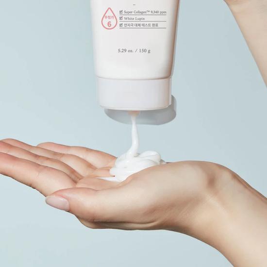 Etude House Moistfull Collagen Cleansing Foam 150ml