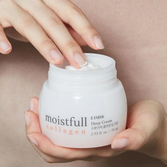 Etude House Moistfull Collagen Cream 75ml