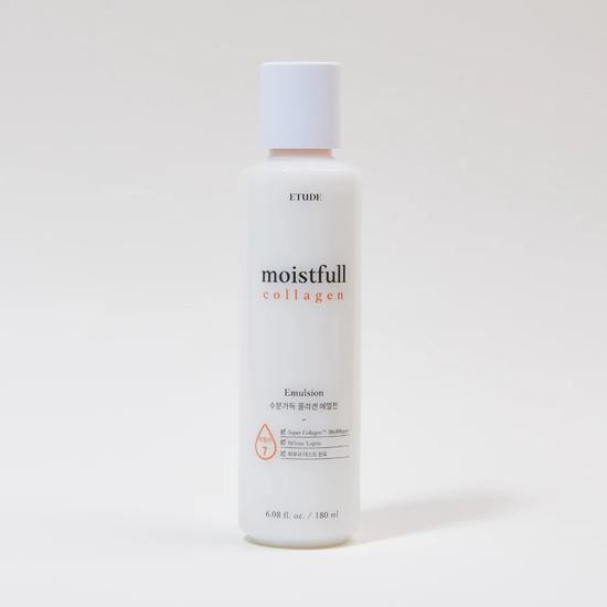Etude House Moistfull Collagen Emulsion 180ml