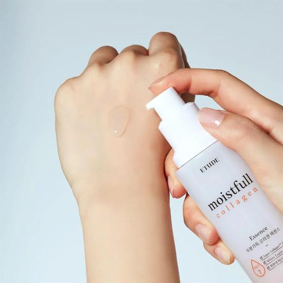 Etude House Moistfull Collagen Essence 80ml