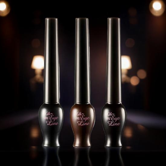 Etude House Oh My Line 01 Black