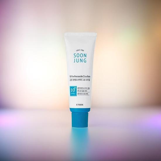 Etude House SoonJung 10-Panthensoside Cica Balm 50ml