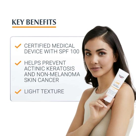 Eucerin Actinic Control MD Fluid SPF 100 80ml