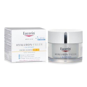 Eucerin Anti Age Hyaluron Filler + 3x Effect Day Cream SPF 30 50ml