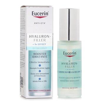 Eucerin Anti Age Hyaluron Filler + 3x Effect Ultra Light Booster EXP Feb 2026 30ml