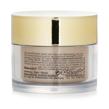 Eucerin Anti Age Hyaluron Filler + Elasticity Cream Notte 50ml