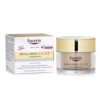 Eucerin Anti Age Hyaluron Filler + Elasticity Cream Notte 50ml