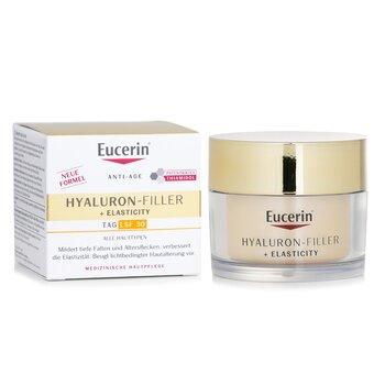 Eucerin Anti Age Hyaluron Filler + Elasticity Day Cream SPF 30 50ml