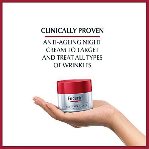 Eucerin Anti-Age Hyaluron Filler + Volume Lift Night Cream 50ml