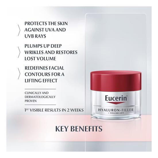 Eucerin Anti-Age Volume-Filler Day Cream SPF 15 50ml