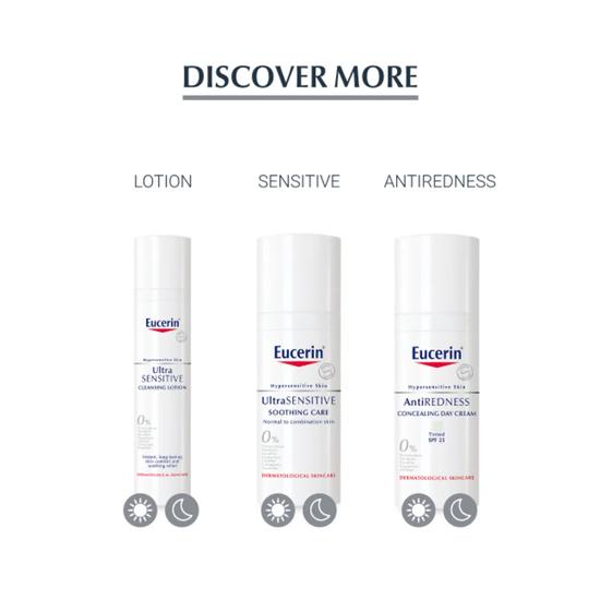 Eucerin Anti-Redness Soothing Care Cream 50ml