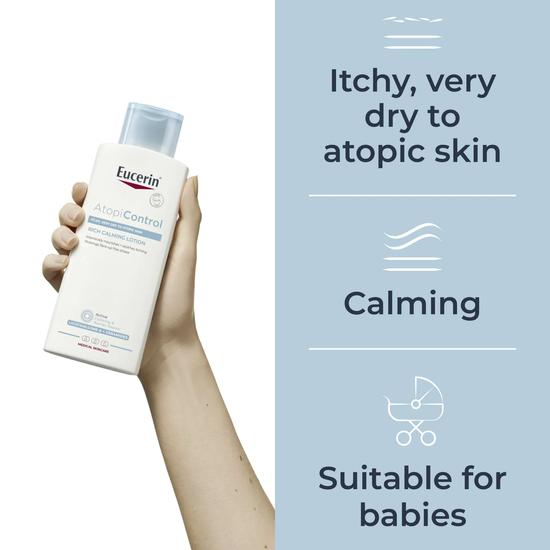 Eucerin AtoControl Body Care Lotion 250ml